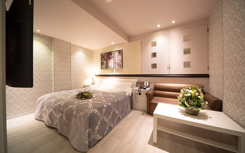 ランク/料金一覧【HOTEL フェアリーキッス3】