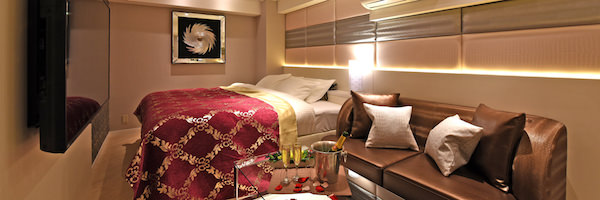 禁煙ルームのご予約プラン【HOTEL GRANSKY -グランスカイ-】